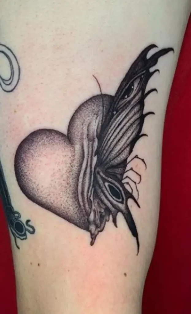 butterfly tattoo (88)