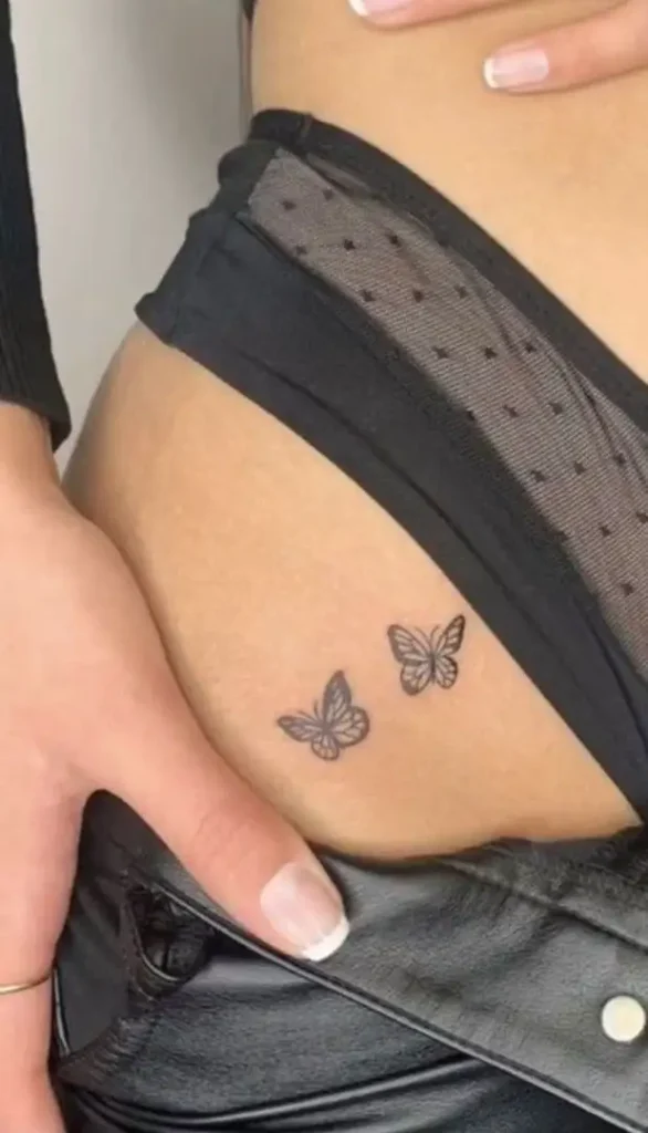 butterfly tattoo (94)