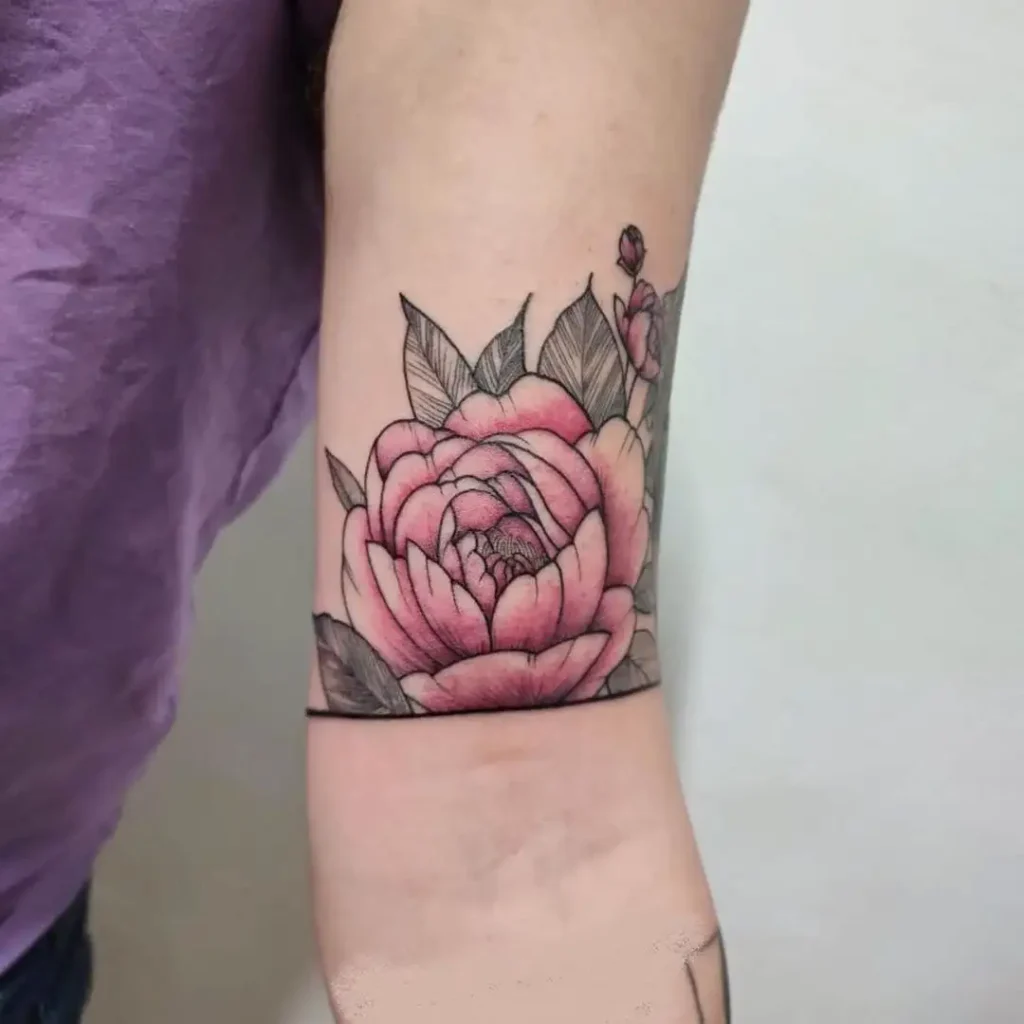 Peony Tattoo (134)