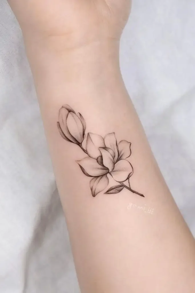 Peony Tattoo (186)