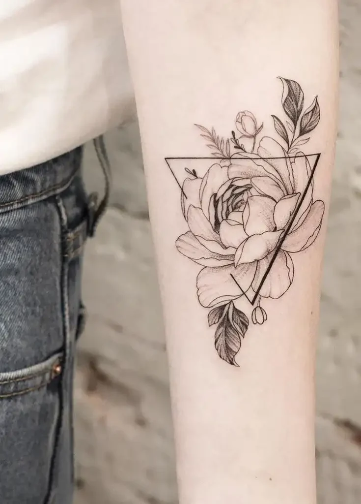 Peony Tattoo (82)