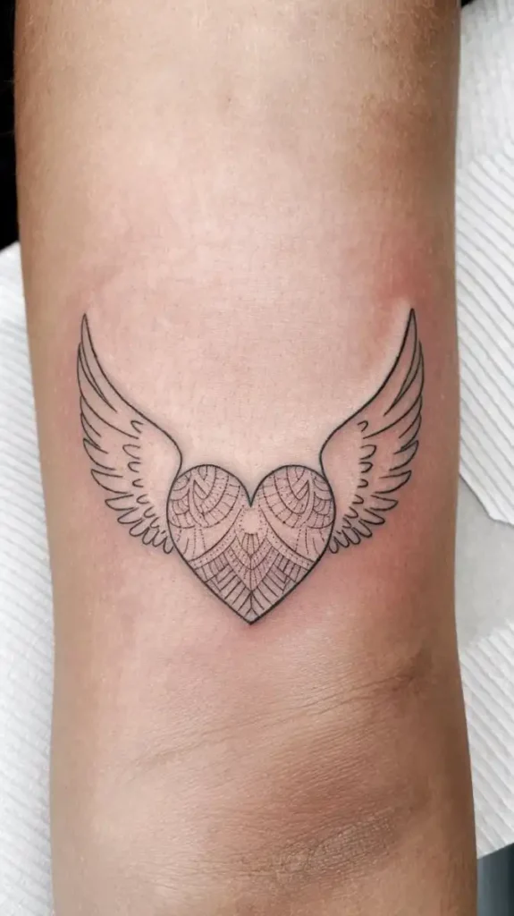 angel wings tattoo (39)