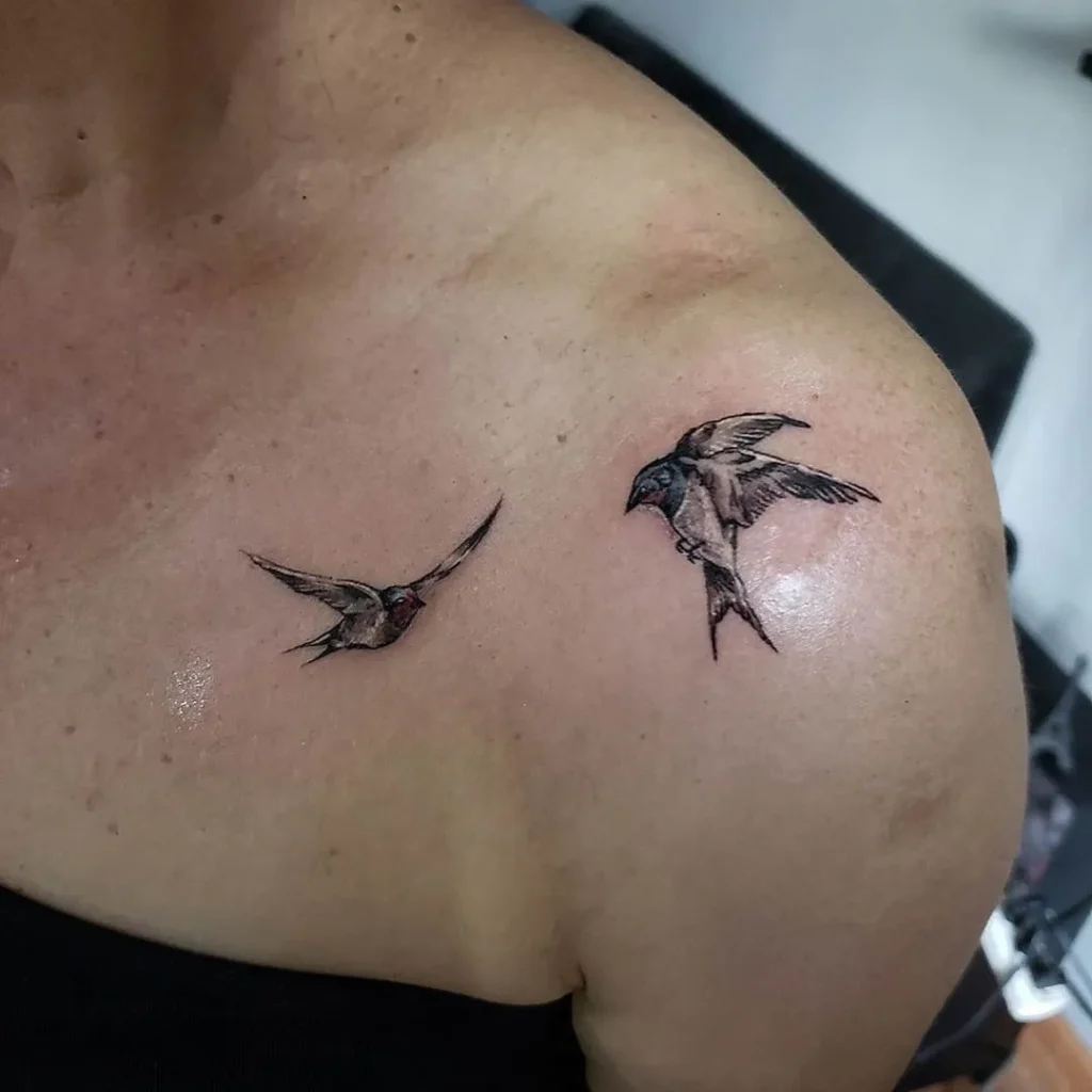 Swallow Tattoo (28)