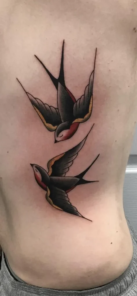 Swallow Tattoo (42)