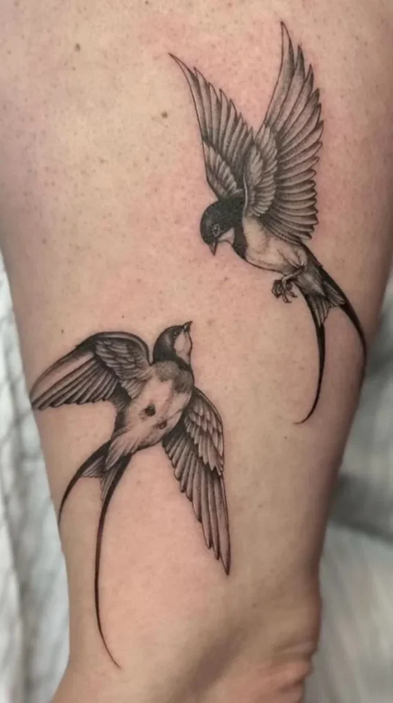 Swallow Tattoo (44)