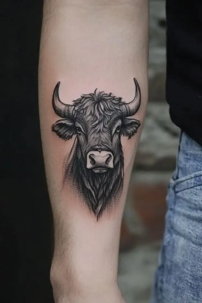 Bull Tattoo (16)