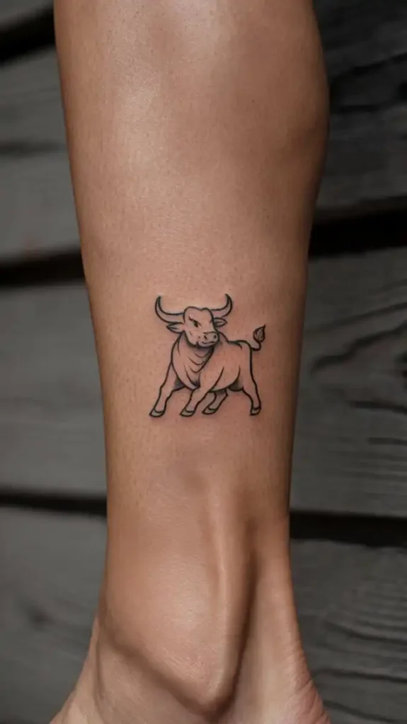 Bull Tattoo (17)