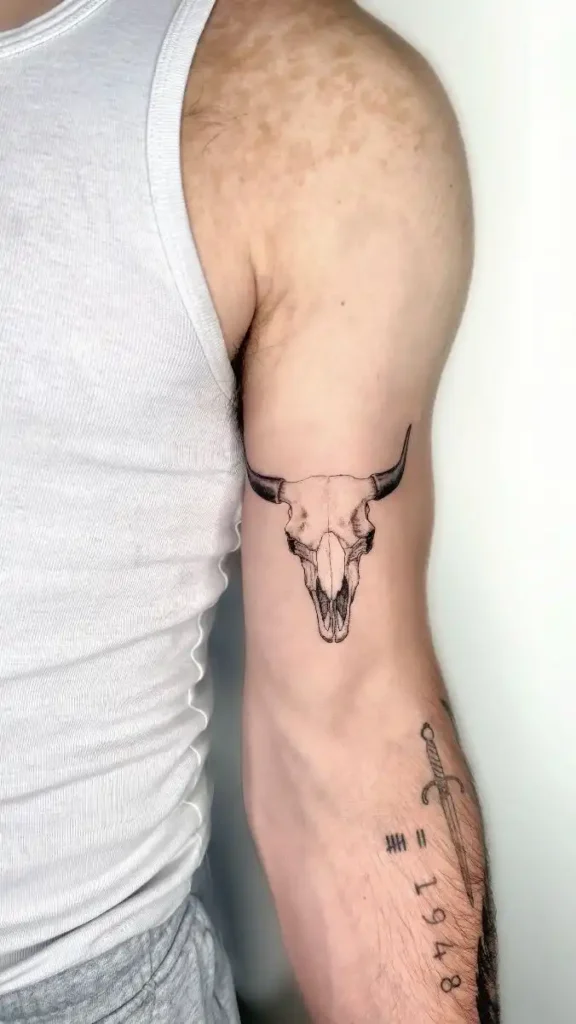 Bull Tattoo (18)