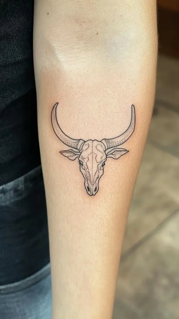 Bull Tattoo (22)