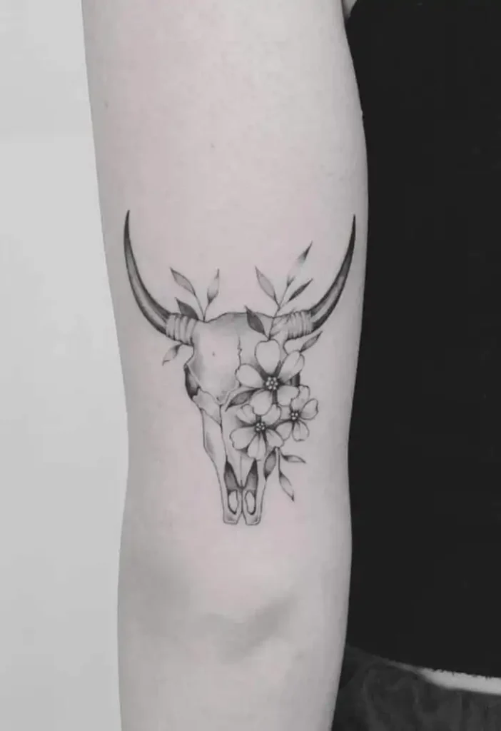 Bull Tattoo (29)