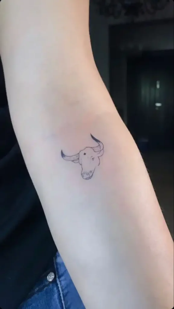 Bull Tattoo (39)