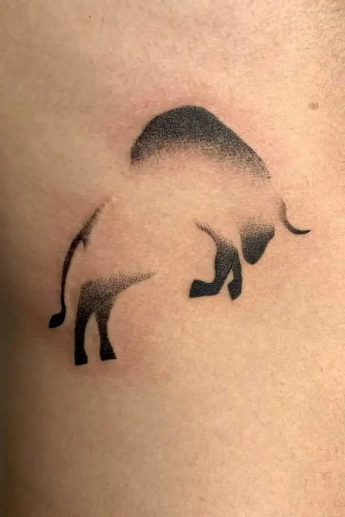 Bull Tattoo (5)