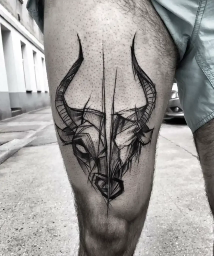 Bull Tattoo (51)