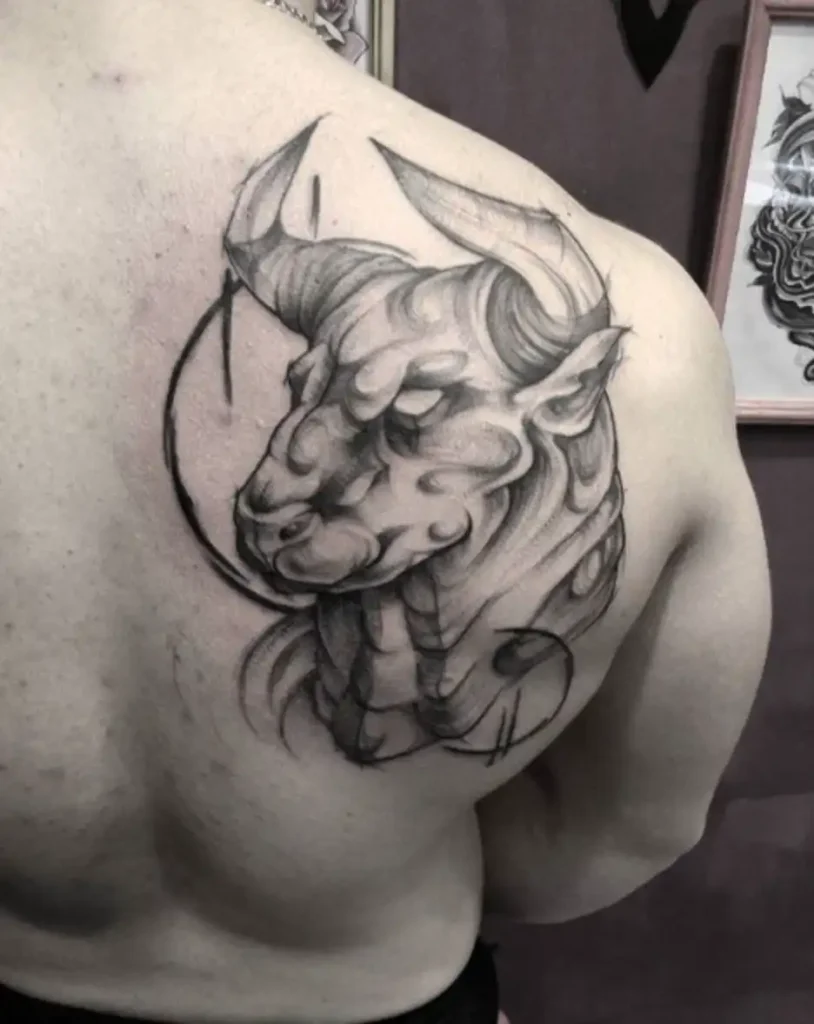 Bull Tattoo (53)