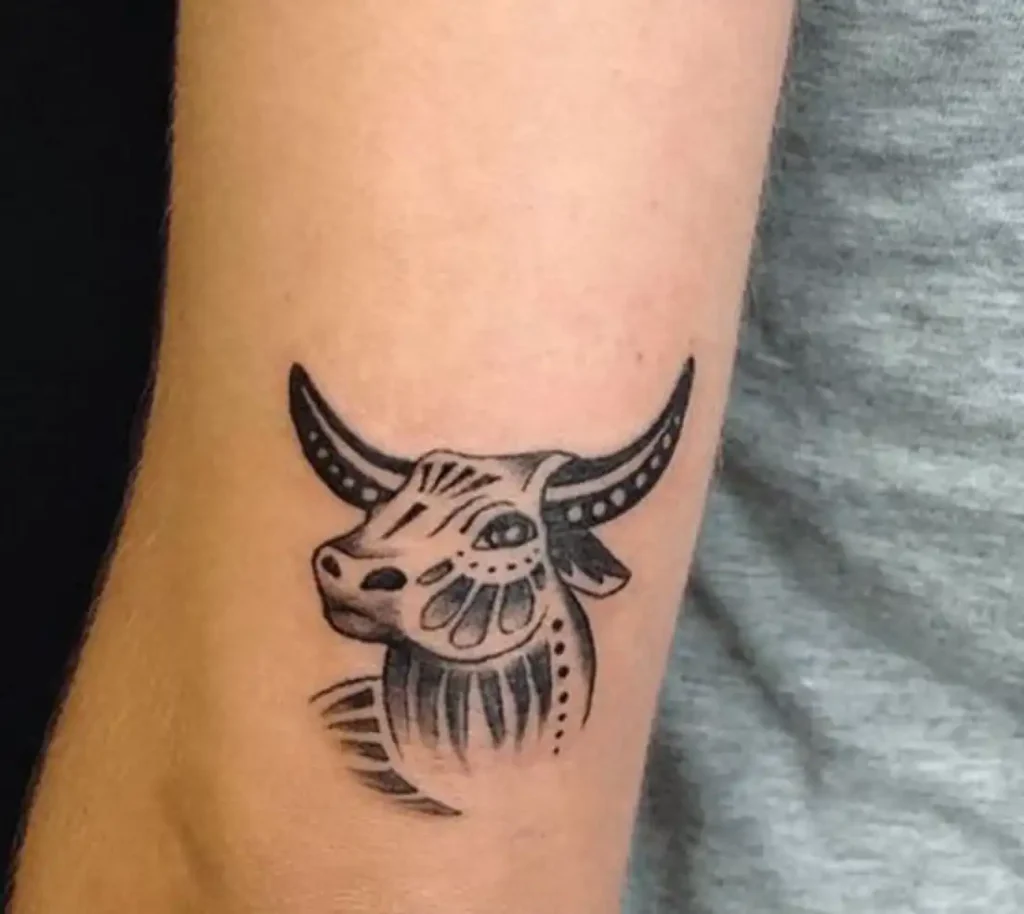 Bull Tattoo (65)