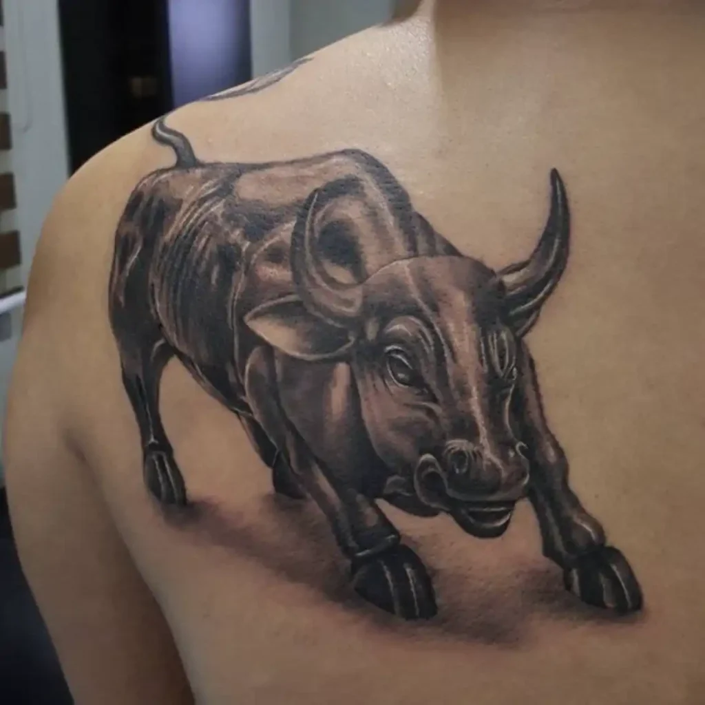 Bull Tattoo (67)