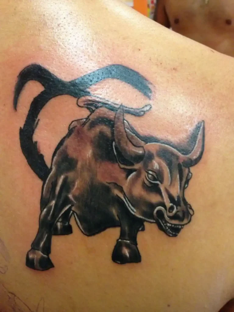 Bull Tattoo (68)