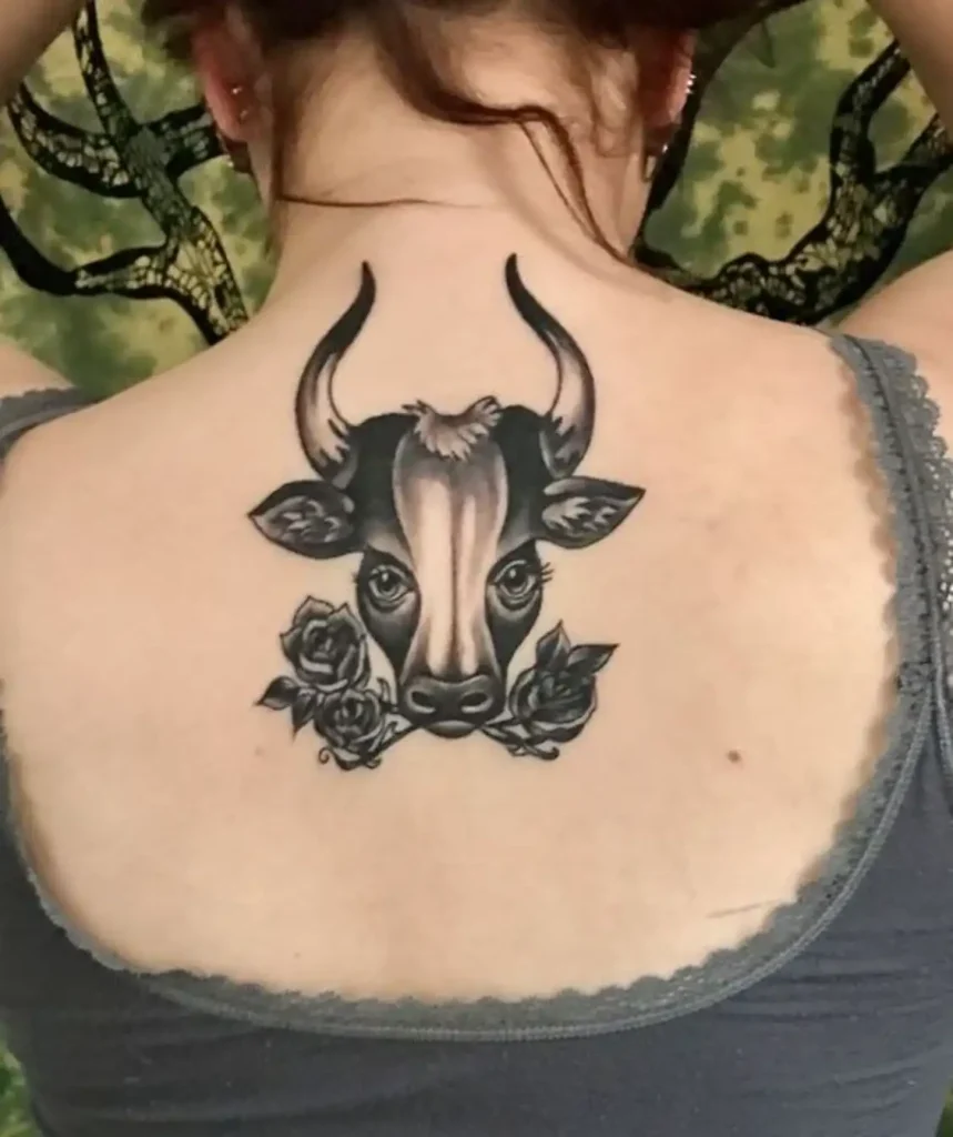 Bull Tattoo (75)