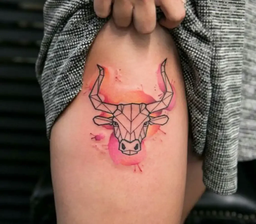 Bull Tattoo (80)