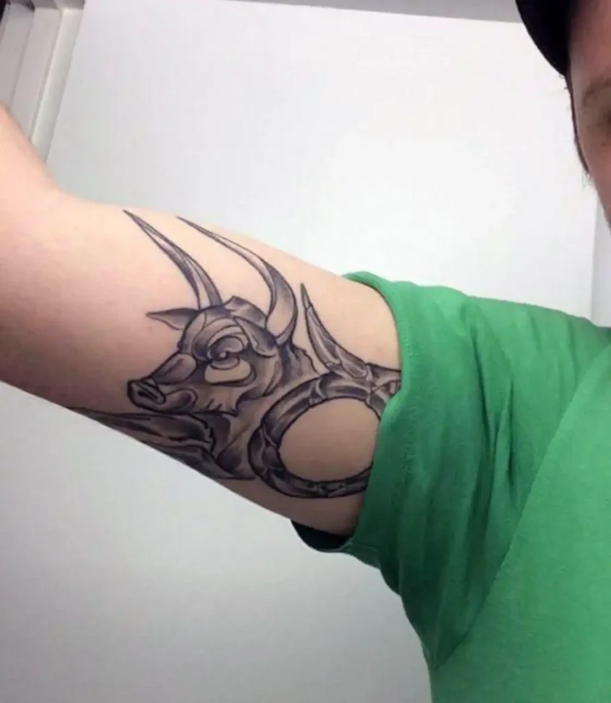 Bull Tattoo (81)