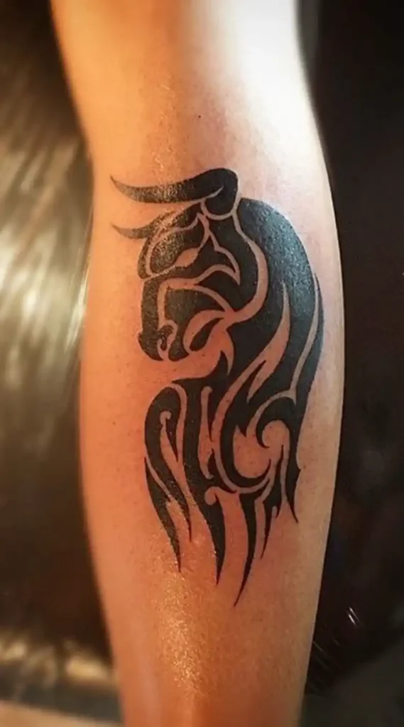 Bull Tattoo (9)