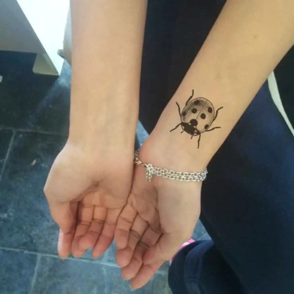 Ladybug Tattoo (103)