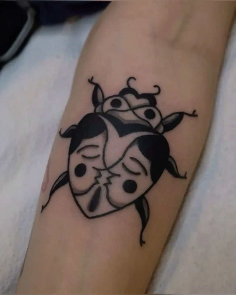 Ladybug Tattoo (109)