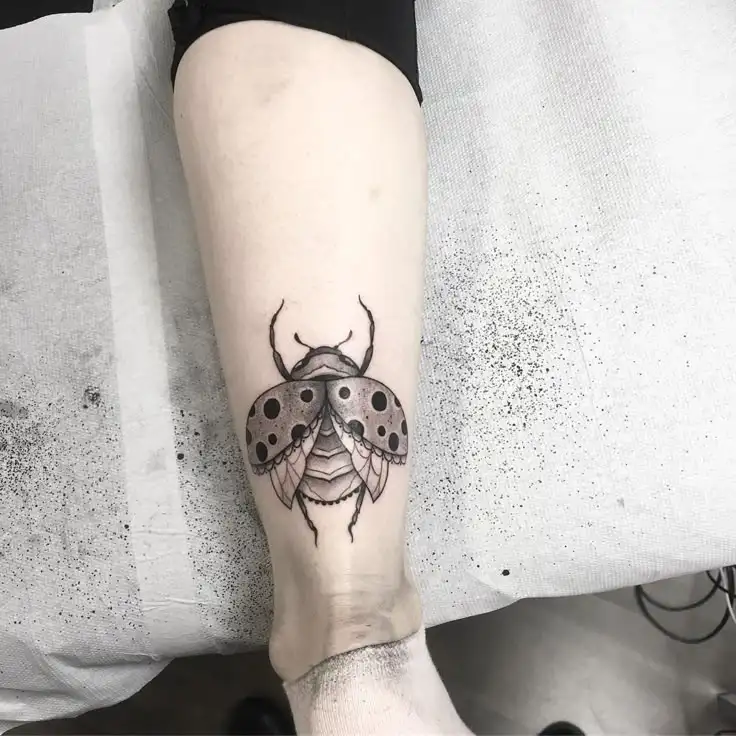 Ladybug Tattoo (111)