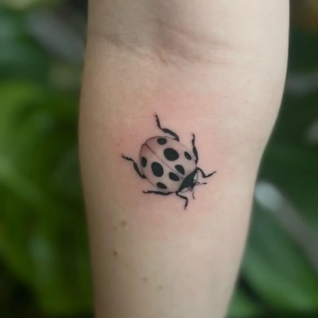 Ladybug Tattoo (114)