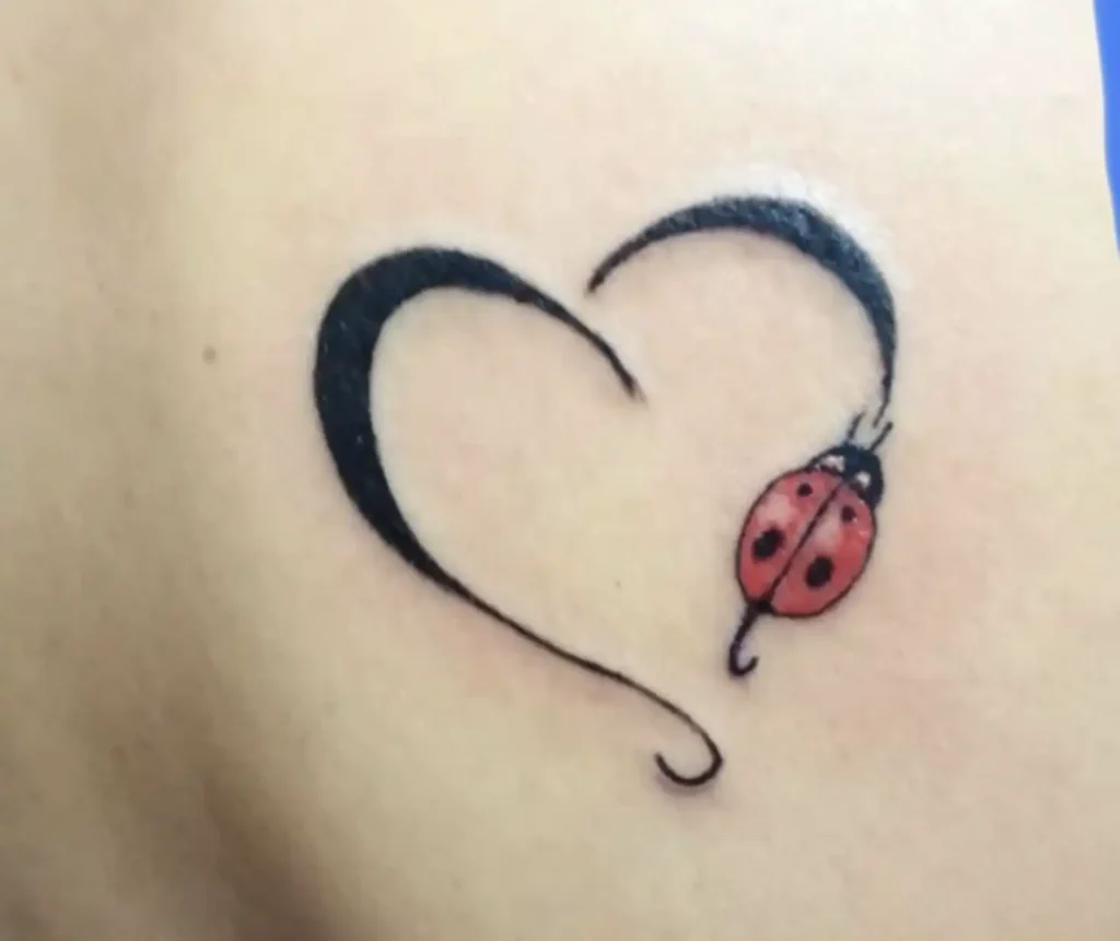 Ladybug Tattoo (116)