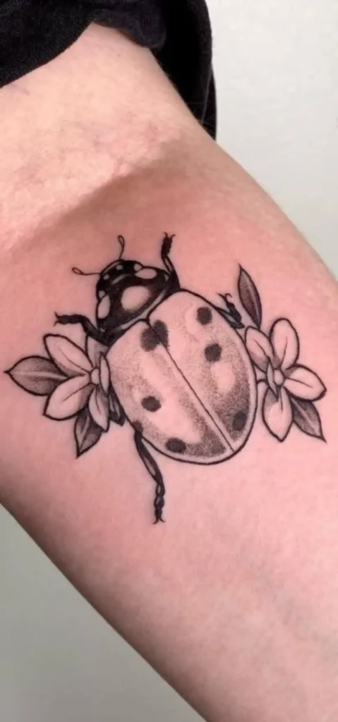 Ladybug Tattoo (130)