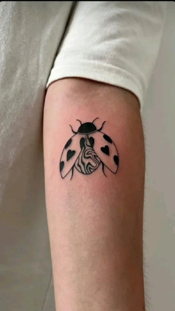 Ladybug Tattoo (162)