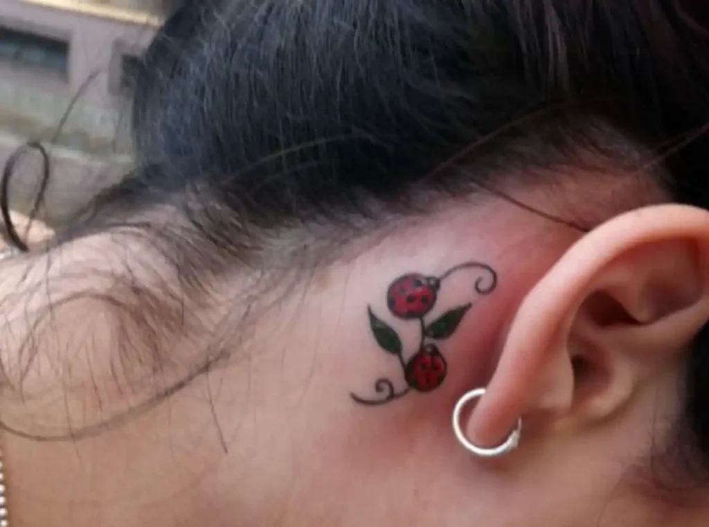 Ladybug Tattoo (171)