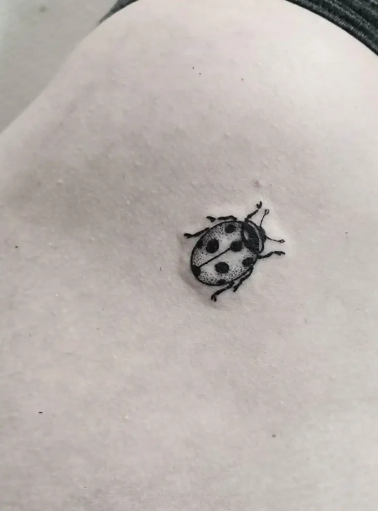 Ladybug Tattoo (202)