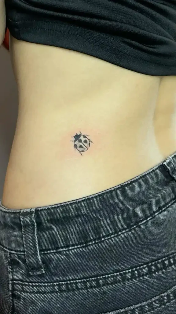 Ladybug Tattoo (207)