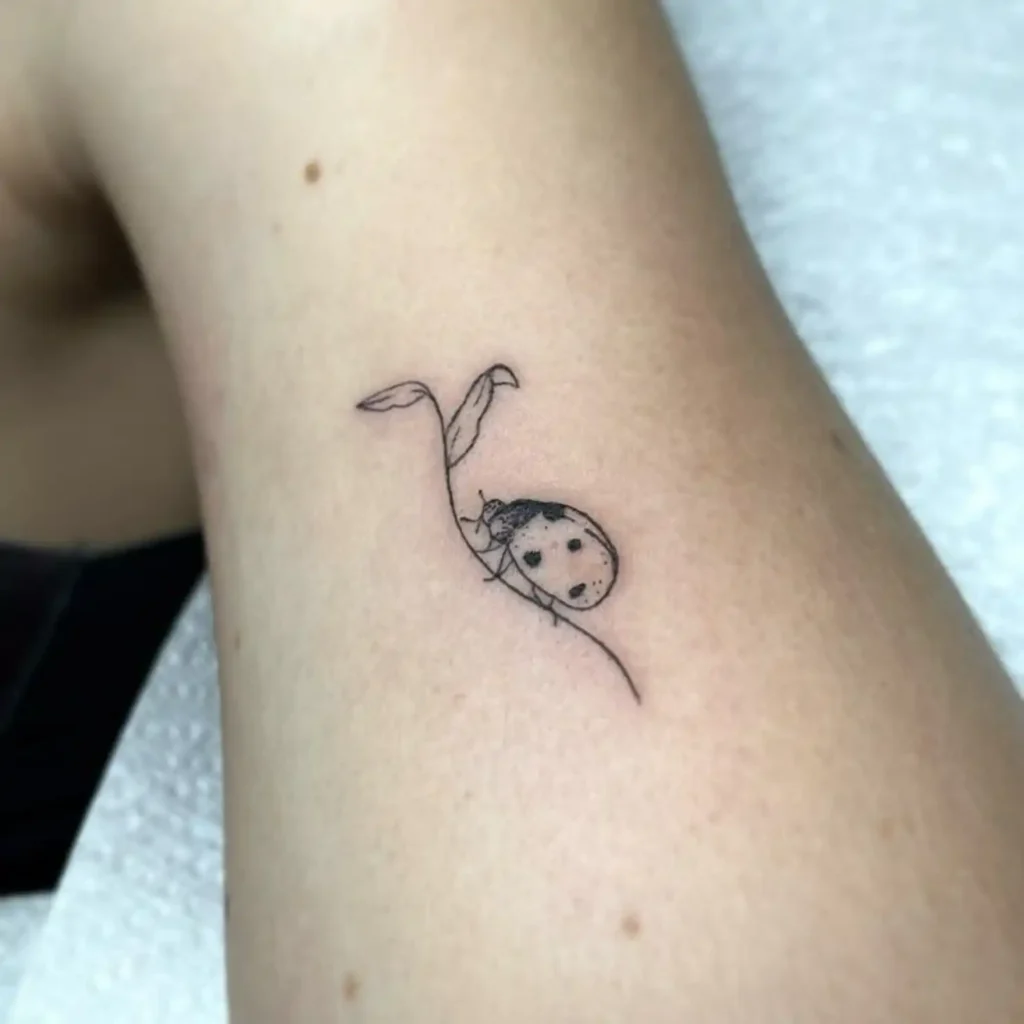 Ladybug Tattoo (99)