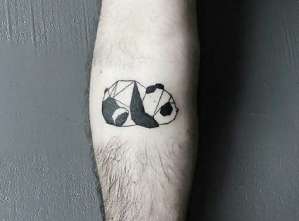 Panda Tattoo (11)
