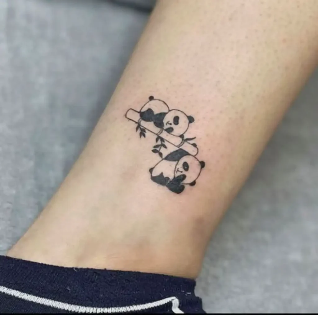 Panda Tattoo (16)