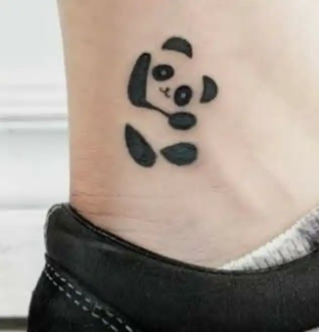 Panda Tattoo (19)