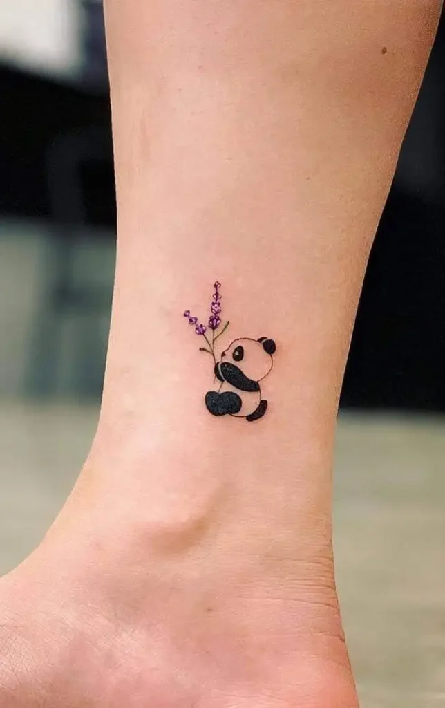Panda Tattoo (23)