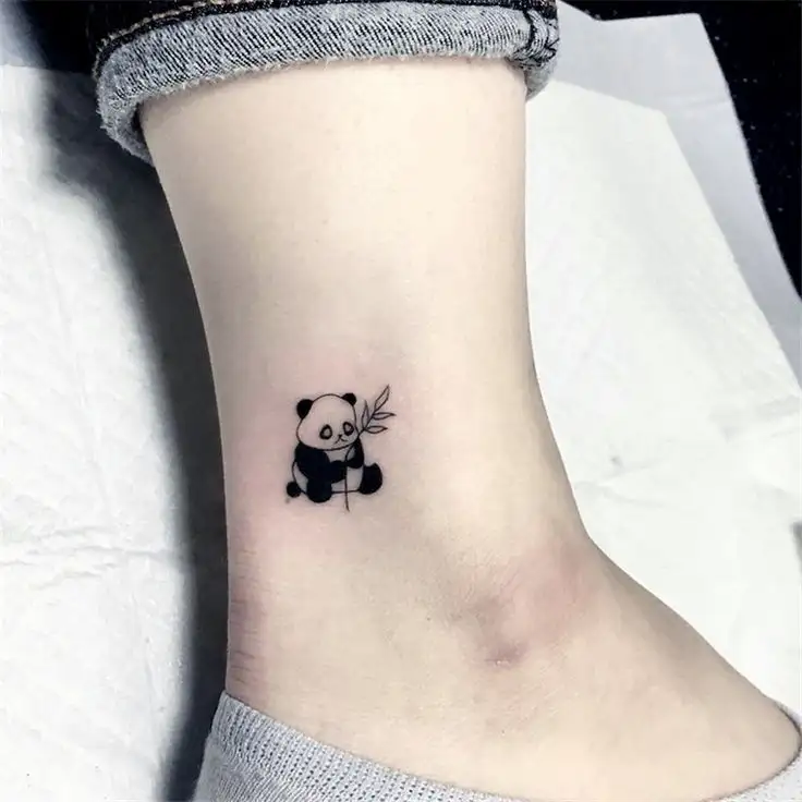Panda Tattoo (24)