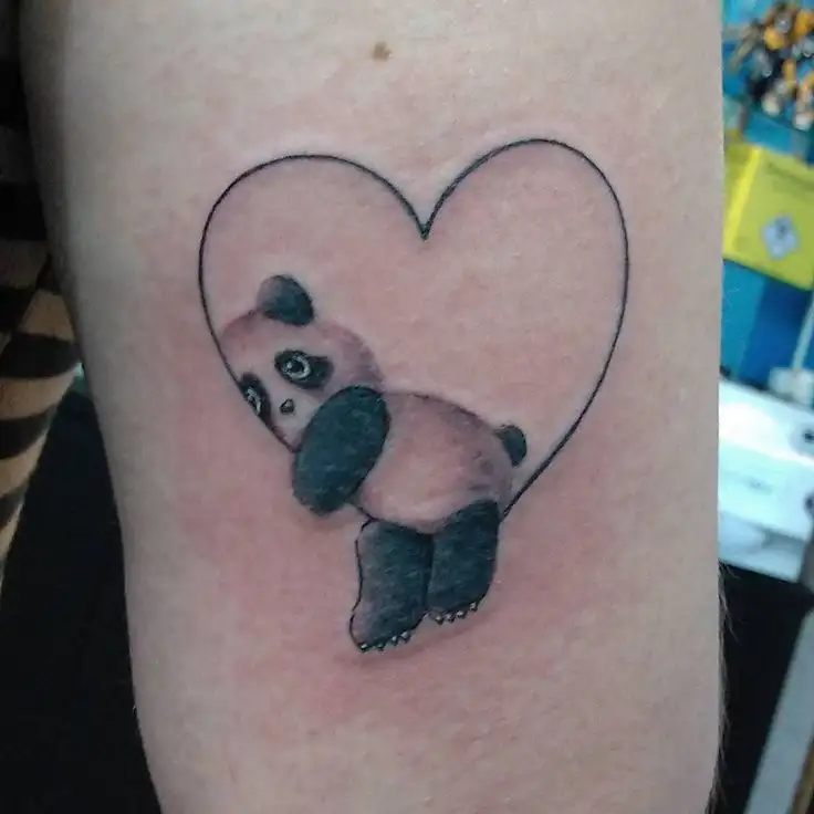 Panda Tattoo (28)
