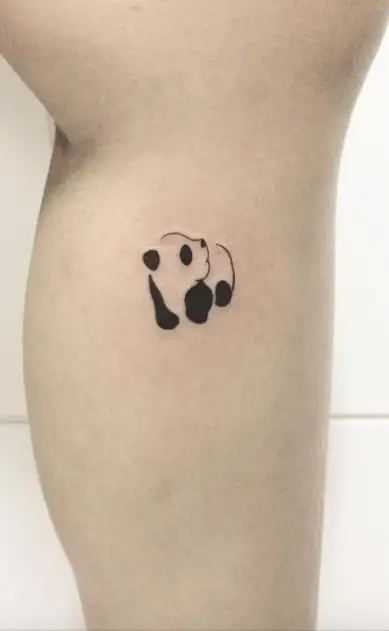 Panda Tattoo (44)