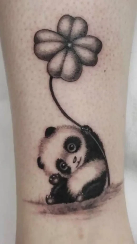 Panda Tattoo (51)