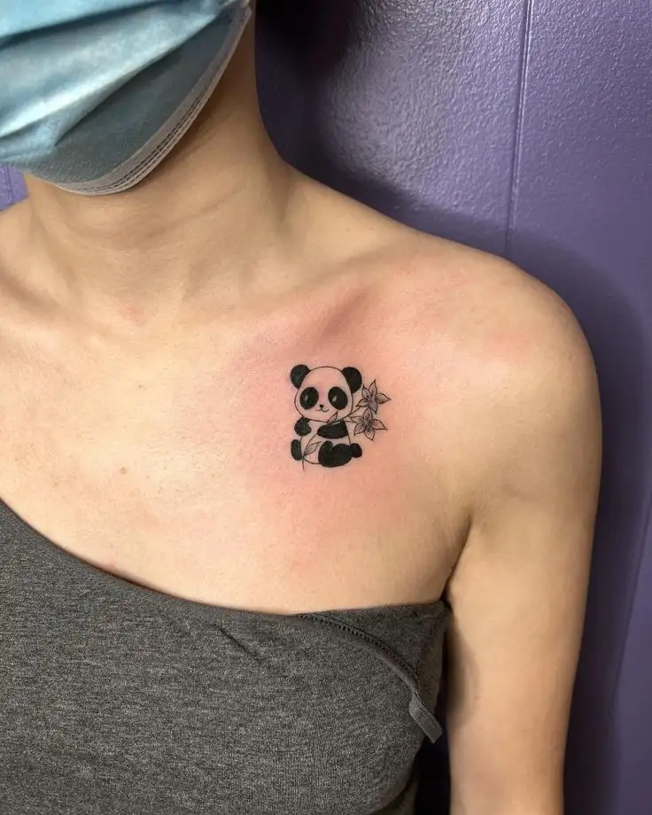 Panda Tattoo (63)