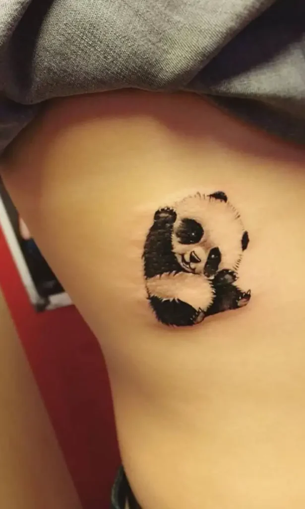 Panda Tattoo (65)