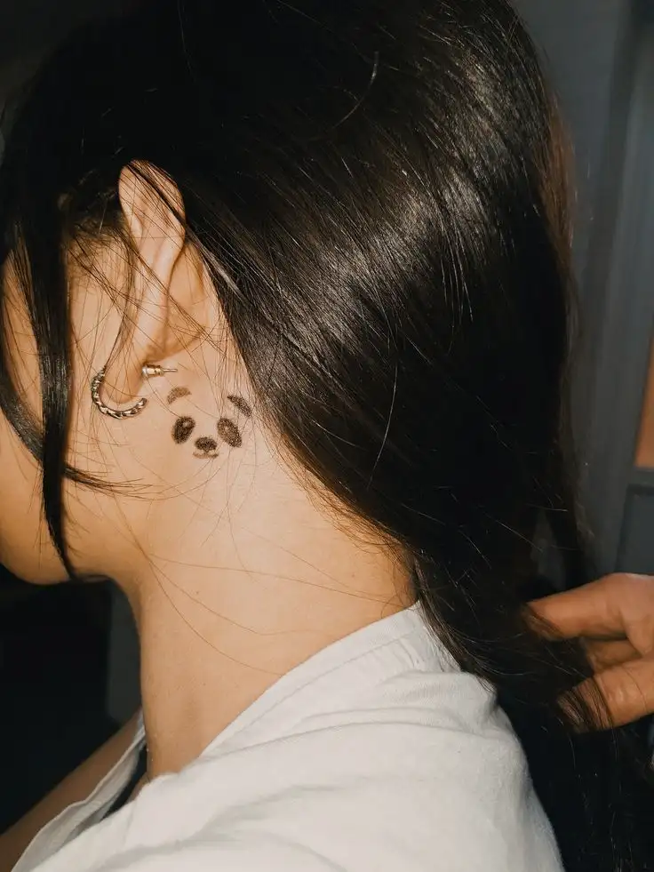 Panda Tattoo (73)