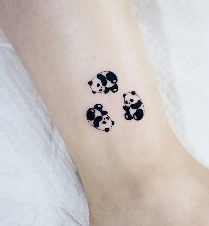 Panda Tattoo (79)