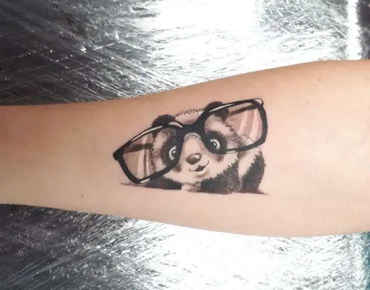 Panda Tattoo (80)