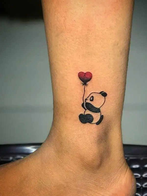 Panda Tattoo (81)